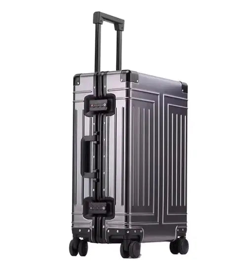 Aluminum carry-on