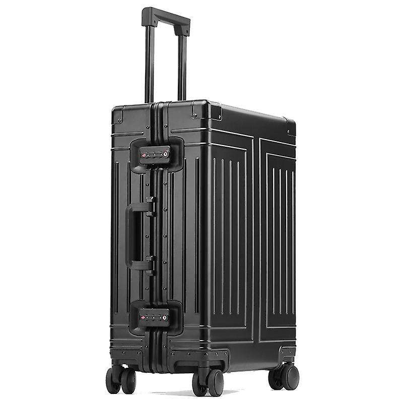 Aluminum carry-on