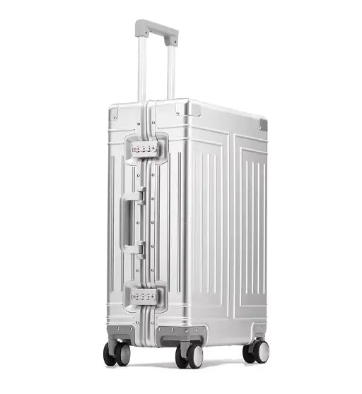 Aluminum carry-on