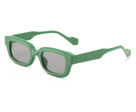 Retro Small Rectangle Sunglasses